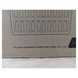 20 Pack Tenavolts AA Lithium Rechargeable Battery Model TS007 - Brand New