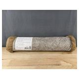 Mohawk Home 24in x 96in Gray Area Rug