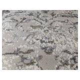 Mohawk Home 24in x 96in Gray Area Rug