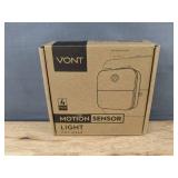 8 Vont Motion Sensor Lights - Brand New