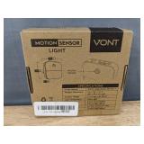 8 Vont Motion Sensor Lights - Brand New