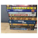 100 DVD Movie and TV Collection: Simpsons, Star Wars, Twilight, Lord of the Rings