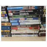 100 DVD Movie and TV Collection: Simpsons, Star Wars, Twilight, Lord of the Rings
