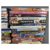 100 DVD Movie and TV Collection: Simpsons, Star Wars, Twilight, Lord of the Rings