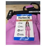 Hurley Girls Snow Pant Large 10/12 Purple - Brand New