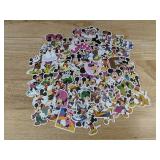 50 Mickey Mouse and Friends Stickers - Brand New