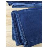 5 Pairs of Carhartt Jeans Size 38x32 Blue Denim *Z
