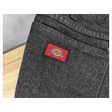 2 Dickies Black Jeans Men