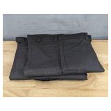 Red Kap Black Work Pants Men