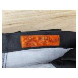 Red Kap Black Work Pants Men