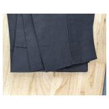 Red Kap Black Work Pants Men