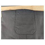 Red Kap Black Work Pants Men