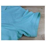 Members Mark Stretch Pique Polo Mint XXL - Brand New