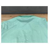 Members Mark Stretch Pique Polo Mint XXL - Brand New