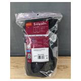 5 Hanes Tagless Boxer Briefs Medium 32-34 In - Brand New