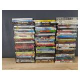 85 DVD Movie and TV Shows: Kids, Comedy, Action, Family Mix