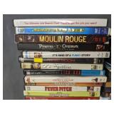 85 DVD Movie and TV Shows: Kids, Comedy, Action, Family Mix