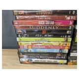 85 DVD Movie and TV Shows: Kids, Comedy, Action, Family Mix