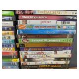 85 DVD Movie and TV Shows: Kids, Comedy, Action, Family Mix