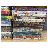 85 DVD Movie and TV Shows: Kids, Comedy, Action, Family Mix