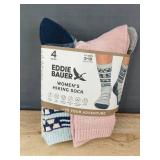 4 Pairs Eddie Bauer Women
