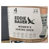4 Pairs Eddie Bauer Women