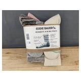 4 Pairs Eddie Bauer Women