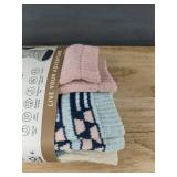 4 Pairs Eddie Bauer Women