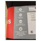 2 Pair Free Country Ladies Faux Fur Lined Leggings XS/S - Brand New