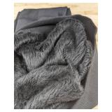 2 Pair Free Country Ladies Faux Fur Lined Leggings XS/S - Brand New