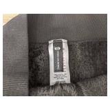 Free Country Ladies Faux Fur Lined Leggings Black Lg/XL - New