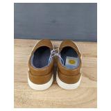 Cat & Jack Colby Boys Brown Sneakers Size 1 - Brand New