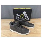 Art Class Nash Boots Boys Size 5 Gray - Brand New