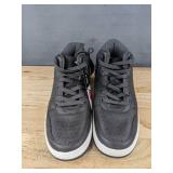 Art Class Nash Boots Boys Size 5 Gray - Brand New