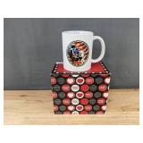 Trump Vance 45/47 Coffee Mug- Brand New