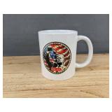 Trump Vance 45/47 Coffee Mug- Brand New