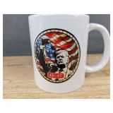Trump Vance 45/47 Coffee Mug- Brand New