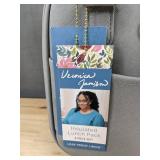 Veronica Jamison Insulated Lunch Pack 8-Piece Set - Brand New