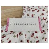 Aeropostale Cherry Print Mini Dress Small $44.95 Retail - Brand New