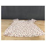 Aeropostale Cherry Print Mini Dress Small $44.95 Retail - Brand New