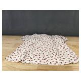 Aeropostale Cherry Print Mini Dress Small $44.95 Retail - Brand New