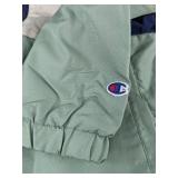 Champion Boys Windbreaker Jacket Size S (6/7) $80 Retail - Brand New