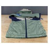 Champion Boys Windbreaker Jacket Size S (6/7) $80 Retail - Brand New