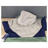 Champion Boys Windbreaker Jacket Size S (6/7) $80 Retail - Brand New