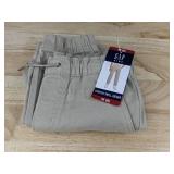 GAP Kids Stretch Twill Jogger Pants Size M (8) - Brand New