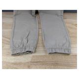 GAP Kids Stretch Twill Jogger Pants Size M (8) - Brand New