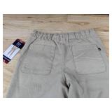 GAP Kids Stretch Twill Jogger Pants Size M (8) - Brand New