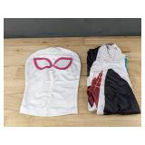 Spider Man Kids Costume with Mask Size 8/9 - Brand New