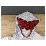 Spider Man Kids Costume with Mask Size 8/9 - Brand New