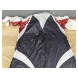 Spider Man Kids Costume with Mask Size 8/9 - Brand New